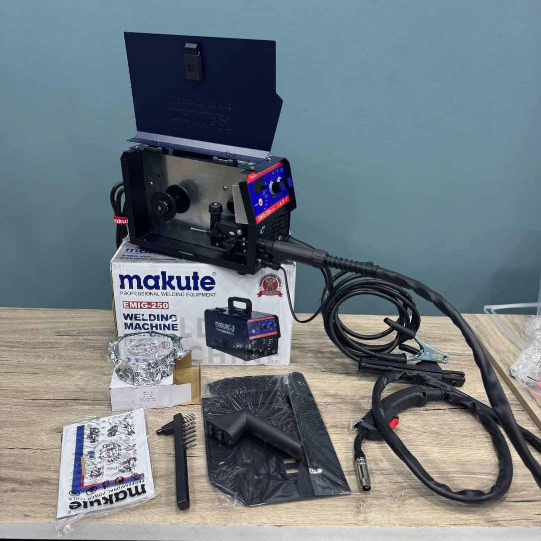 POSTE A SOUDER MAKUTE EMIG-250